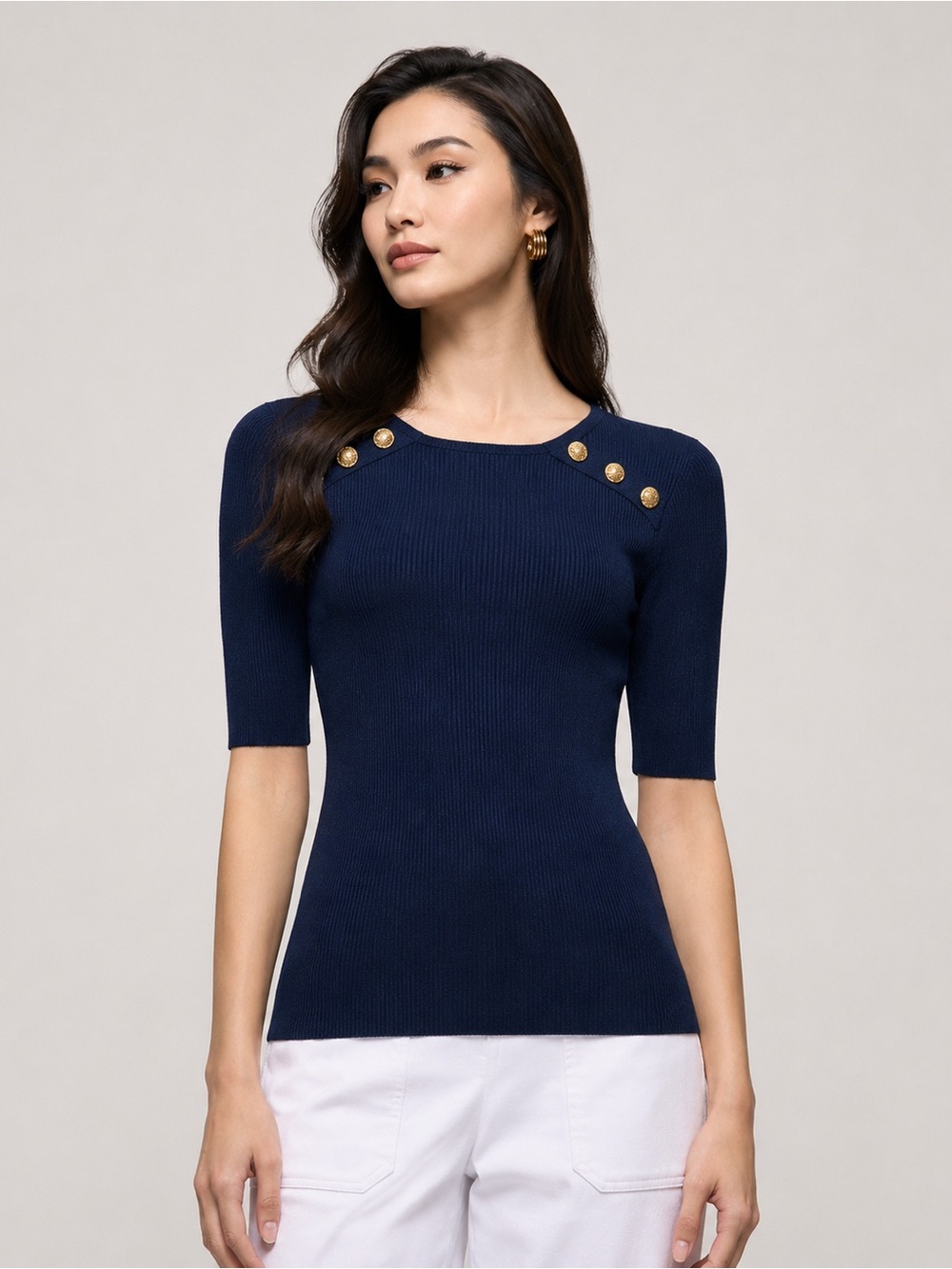 🇺🇸Firm Price🇺🇸ELIE TAHARI GEMMA SWEATER